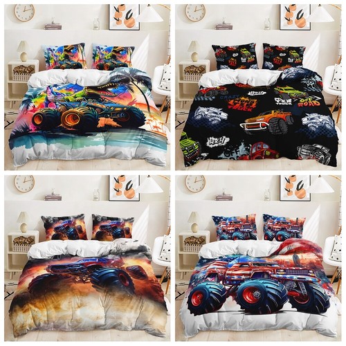 Monster truck kids children - monster,