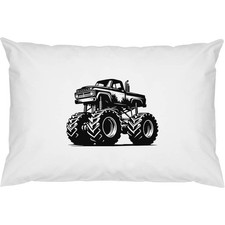 2 x 'Monster Truck' Cotton