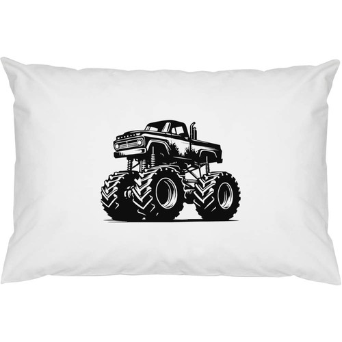 Monster truck cotton - 2, truck'