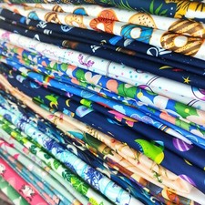 50 Patterned PUL Polyurethane