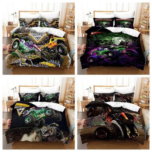 New monster trucks - new,