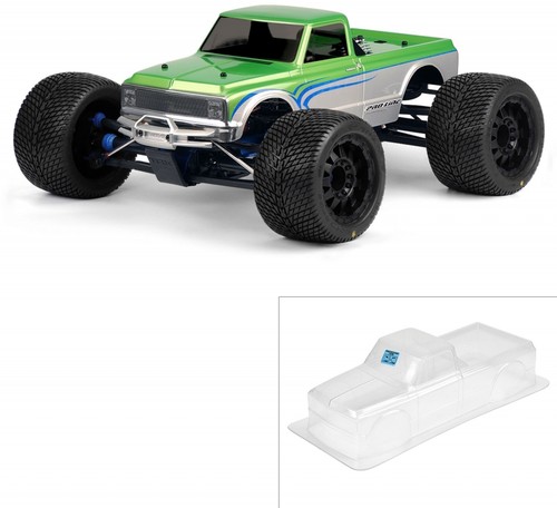 Pro line 1972 chevy - pro-line, 1/8