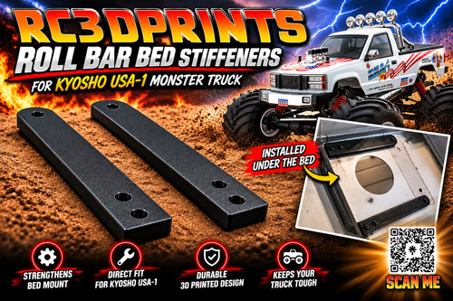 Kyosho usa monster - kyosho, usa-1