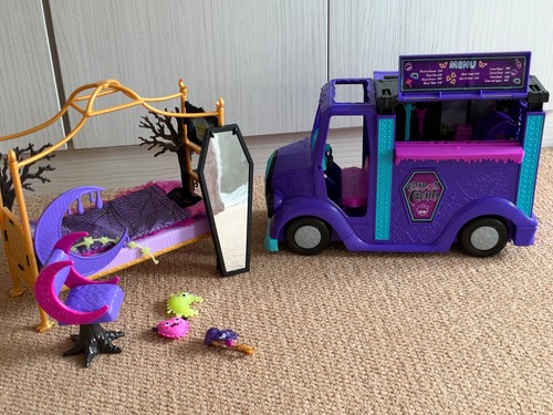 Monster high draculaura - monster,