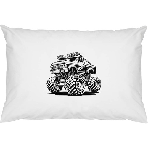 Monster truck cotton - 'monster,