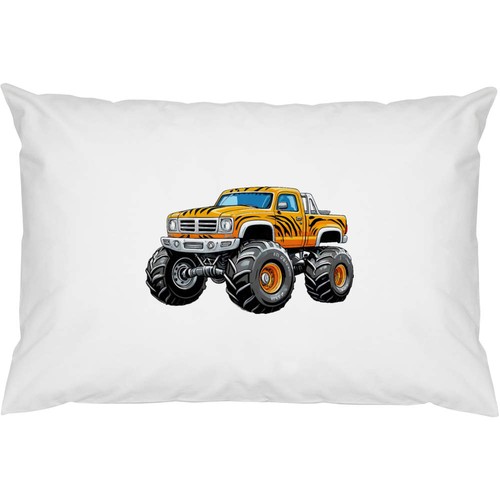 Tiger monster truck - x, 'tiger