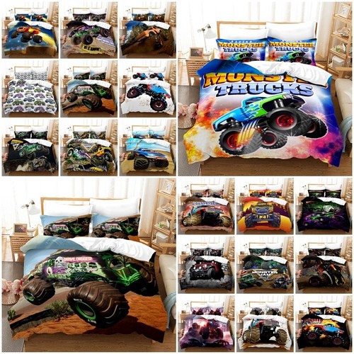 Boys monster jam trucks - jam,