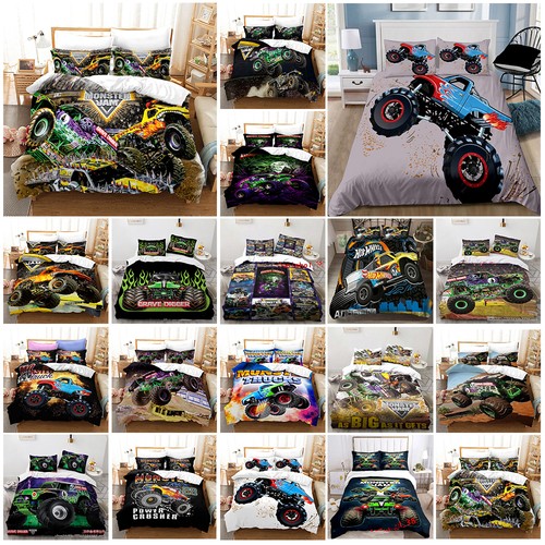 Boys monster jam trucks - jam,