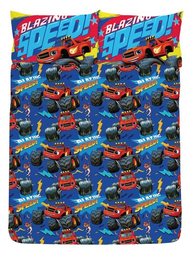Blaze double bedding - blaze,