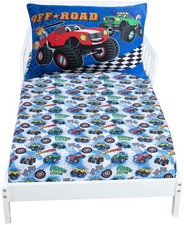 Todays Kids Monster Truck