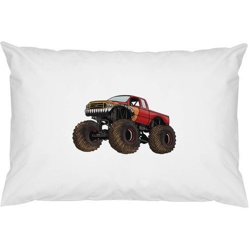 Monster truck cotton - 2, truck'
