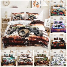 Monster Truck Desert Beach