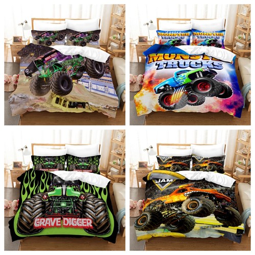 Kids bedding set monster - kids, jam