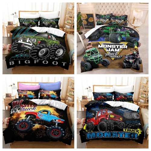 Boys bedding set monster - boys,