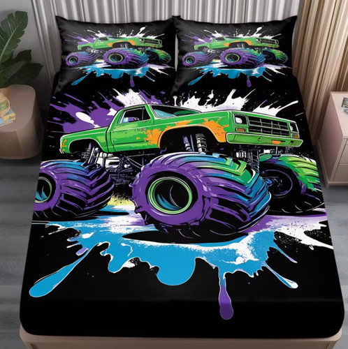 Monster truck fitted - 22.,