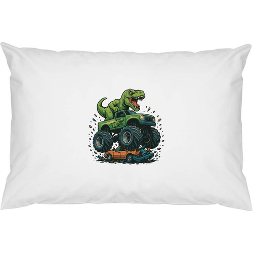 Dinosaur monster truck - 2,