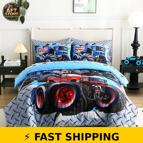 Lasoftan kids monster truck - lasoftan, kids'