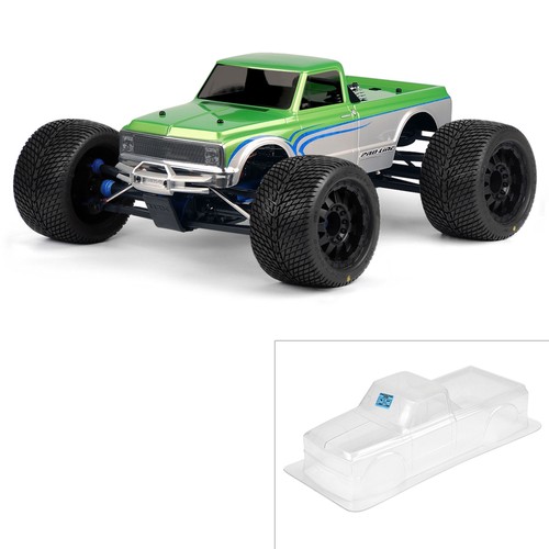 Pro line 1972 chevy - pro-line, c-10