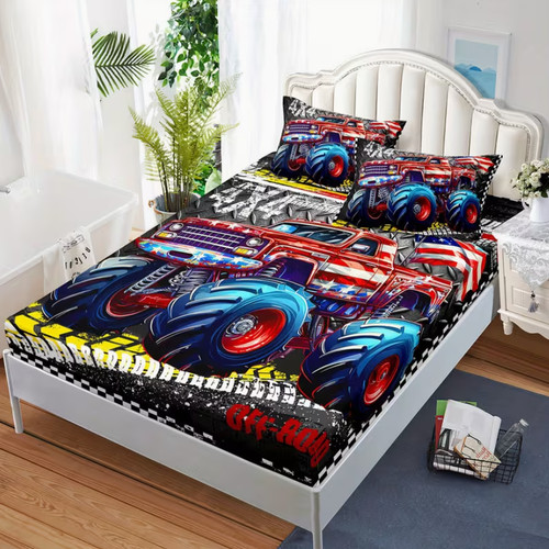 Monster truck fitted - 34.,
