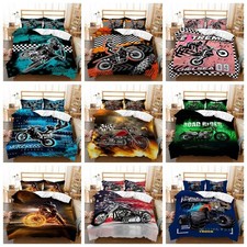 Motorcycle Monster Truck